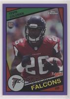 Tevin Coleman [EX to NM] #/75