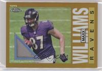 Maxx Williams #/25