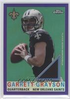 Garrett Grayson #/75