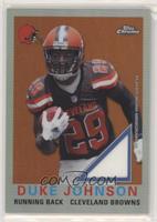 Duke Johnson #/150