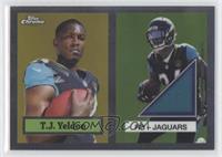 T.J. Yeldon