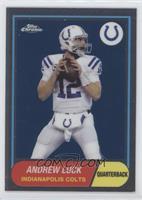 Andrew Luck [EX to NM]