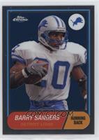 Barry Sanders