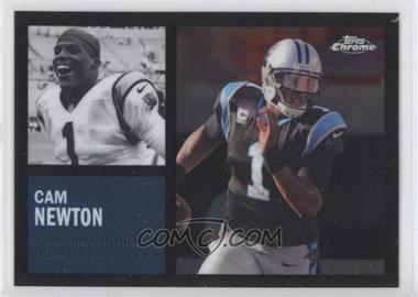 2015 Topps Chrome - 60th Anniversary #T60-CN - Cam Newton