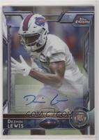 Rookies - Dezmin Lewis [EX to NM]