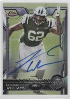 Rookies - Leonard Williams