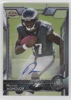 Rookies - Nelson Agholor (Football Over Chest)