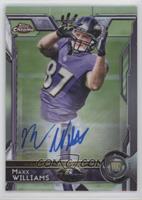 Rookies - Maxx Williams