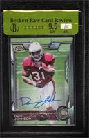 Rookies - David Johnson [BRCR 9.5]