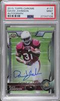 Rookies - David Johnson [PSA 9 MINT]