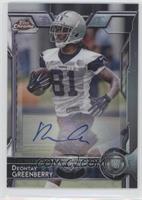 Rookies - Deontay Greenberry