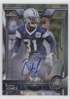 Rookies - Byron Jones