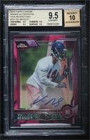 Rookies - Vic Beasley [BGS 9.5 GEM MINT] #/75