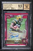 Rookies - Ty Montgomery [BGS 9.5 GEM MINT] #/75