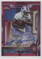 Rookies - Karlos Williams #/75