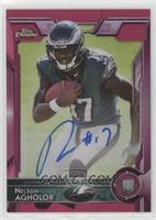 Rookies - Nelson Agholor #/75