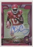 Rookies - Chris Conley #/75