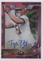 Rookies - Tyler Kroft #/75