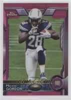 Rookies - Melvin Gordon #/399