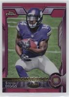 Rookies - Stefon Diggs #/399