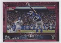 Odell Beckham Jr. #/399