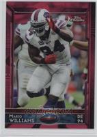 Mario Williams #/399