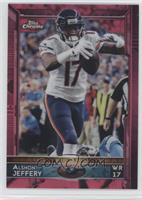 Alshon Jeffery #/399