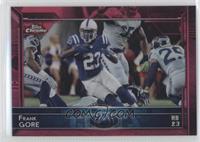 Frank Gore #/399