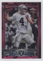 Derek Carr #/399