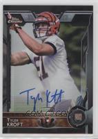 Rookies - Tyler Kroft #/25