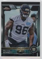 Rookies - Michael Bennett #/299