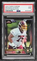 Rookies - Brandon Scherff [PSA 9 MINT] #/299