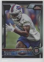 Rookies - Dezmin Lewis #/299