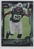 Rookies - Leonard Williams #/299