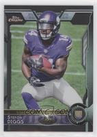 Rookies - Stefon Diggs #/299