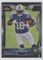 Rookies - Phillip Dorsett #/299