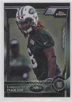 Rookies - Lorenzo Mauldin #/299