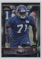 Rookies - Owamagbe Odighizuwa #/299