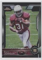 Rookies - David Johnson #/299