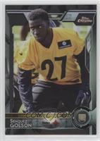 Rookies - Senquez Golson #/299