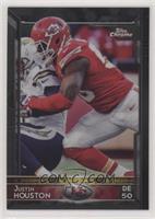 Justin Houston #/299