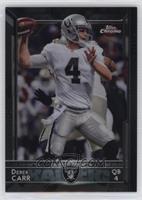 Derek Carr #/299