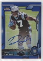 Rookies - Devin Funchess #/50