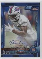 Rookies - Dezmin Lewis #/50