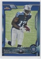 Rookies - Dorial Green-Beckham #/199