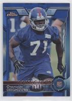 Rookies - Owamagbe Odighizuwa #/199