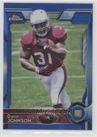 Rookies - David Johnson #/199