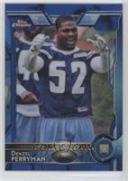 Rookies - Denzel Perryman #/199