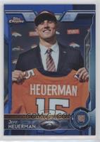 Rookies - Jeff Heuerman #/199