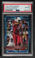 Larry Fitzgerald [PSA 10 GEM MT] #/199